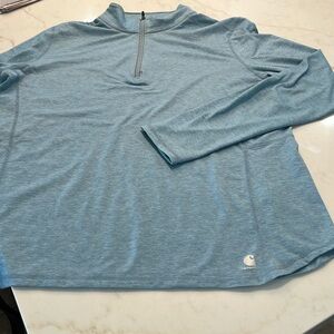 Carhartt Quarter zip